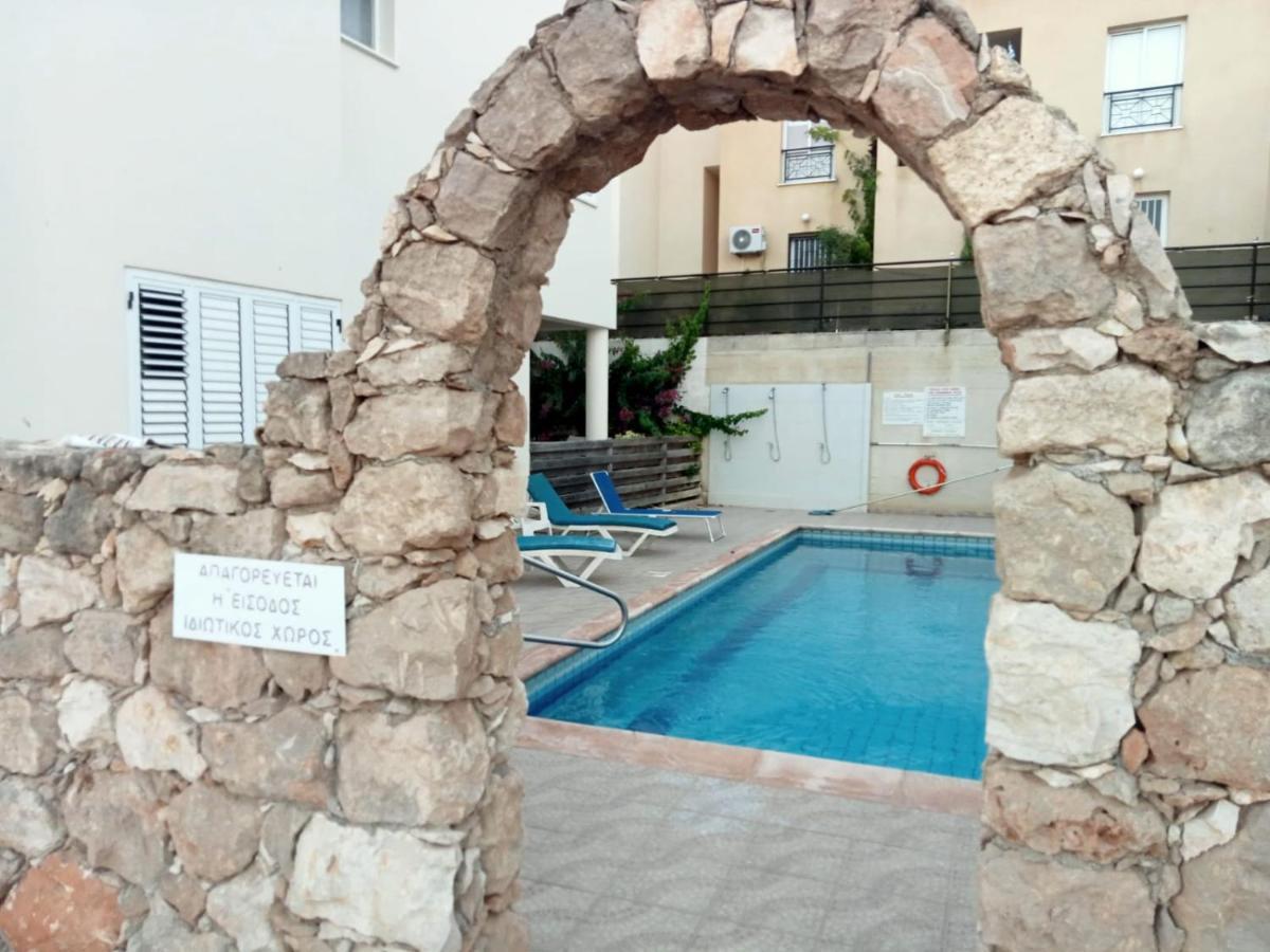 Villa No3,23 Neilmmantos St Peyia Exterior foto